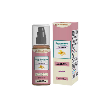 DEEP NOURISHING THERAPEUTIC FULL BODY OIL